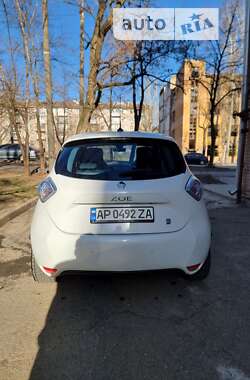 Хэтчбек Renault Zoe 2015 в Запорожье