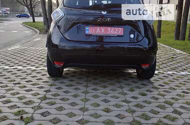 Хетчбек Renault Zoe 2014 в Києві