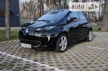 Renault Zoe 2016