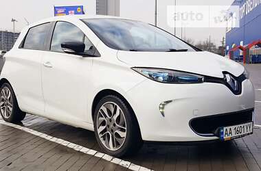 Renault Zoe 2014