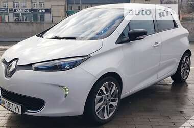 Хэтчбек Renault Zoe 2014 в Киеве