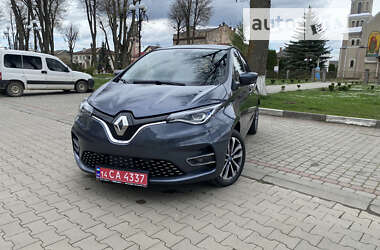 Хэтчбек Renault Zoe 2020 в Стрые