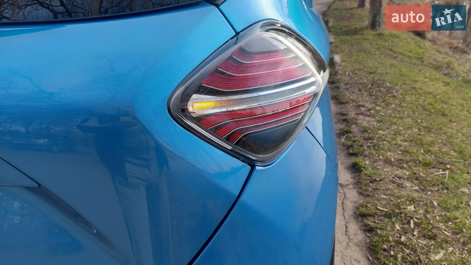 2020 Renault ZOE - мініатюра 6