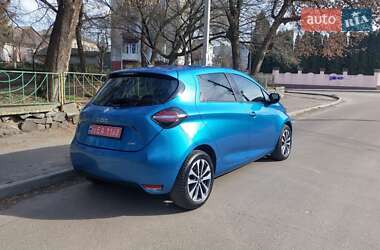 Хэтчбек Renault Zoe 2020 в Ровно