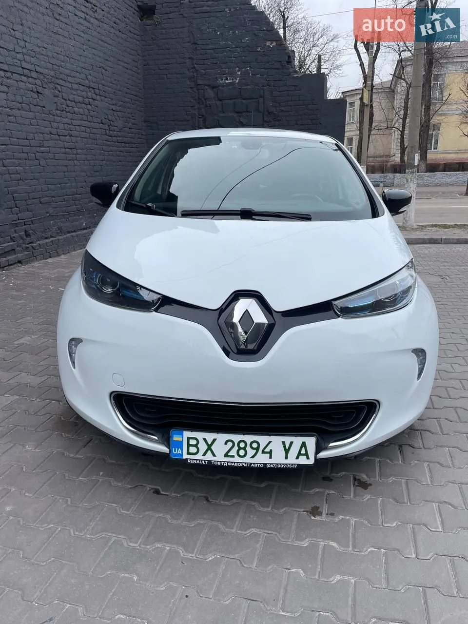2017 Renault ZOE - мініатюра 37