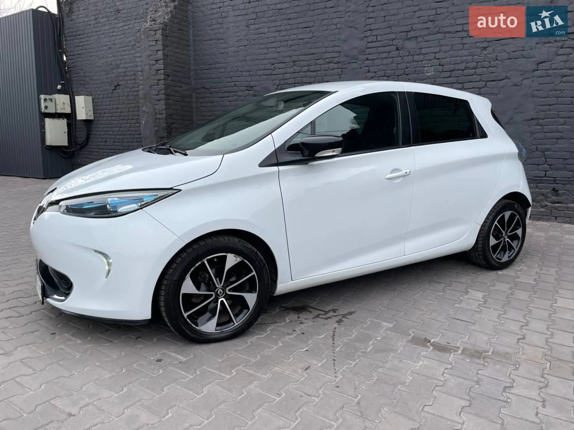 2018 Renault ZOE - мініатюра 11