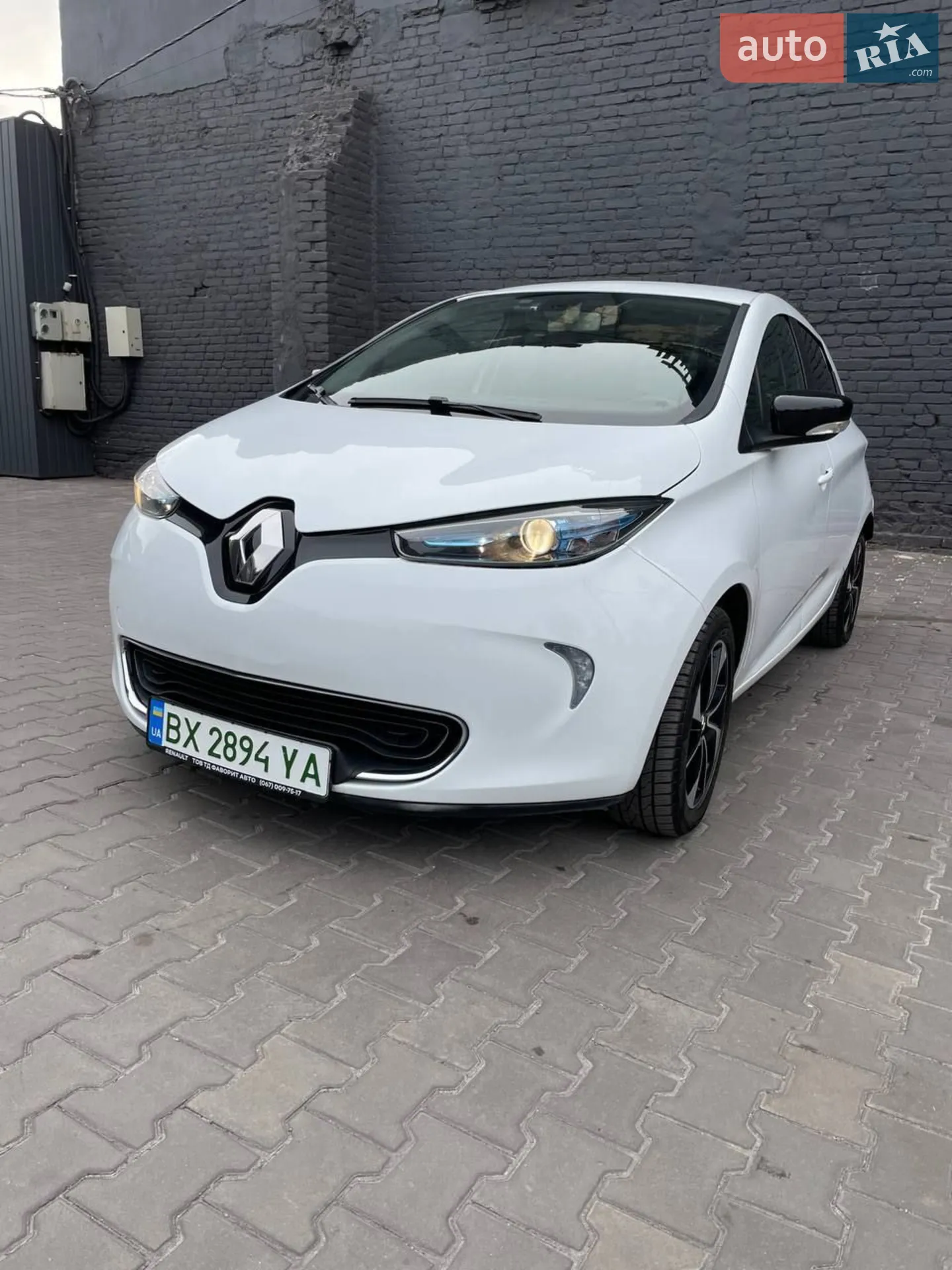 2018 Renault ZOE - мініатюра 12