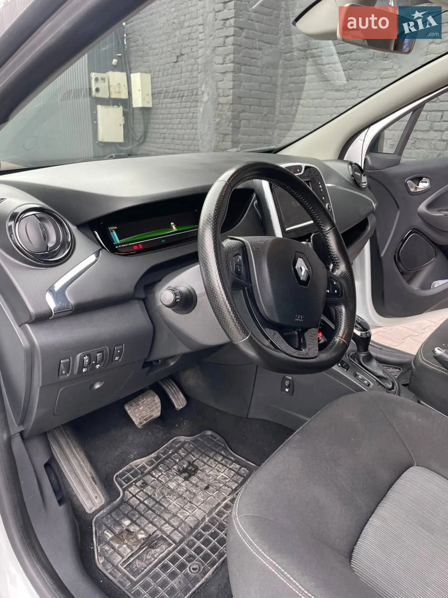 2018 Renault ZOE - мініатюра 28