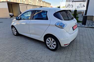 Хетчбек Renault Zoe 2014 в Чернівцях