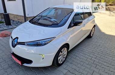 Renault Zoe 2014