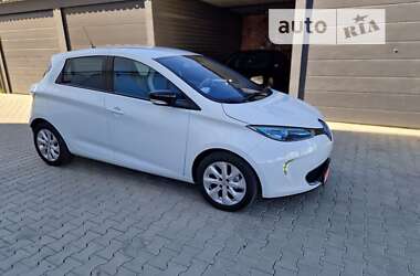 Хетчбек Renault Zoe 2014 в Чернівцях