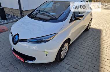 Хетчбек Renault Zoe 2014 в Чернівцях