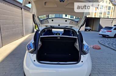 Хетчбек Renault Zoe 2014 в Чернівцях