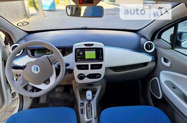 Хетчбек Renault Zoe 2014 в Чернівцях