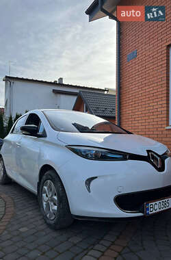 Renault Zoe 2015