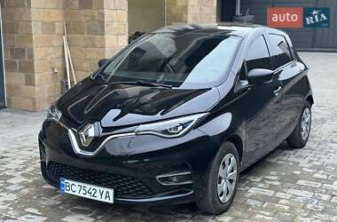 Хэтчбек Renault Zoe 2020 в Львове