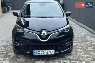 Хэтчбек Renault Zoe 2020 в Львове