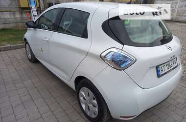 Хетчбек Renault Zoe 2019 в Івано-Франківську