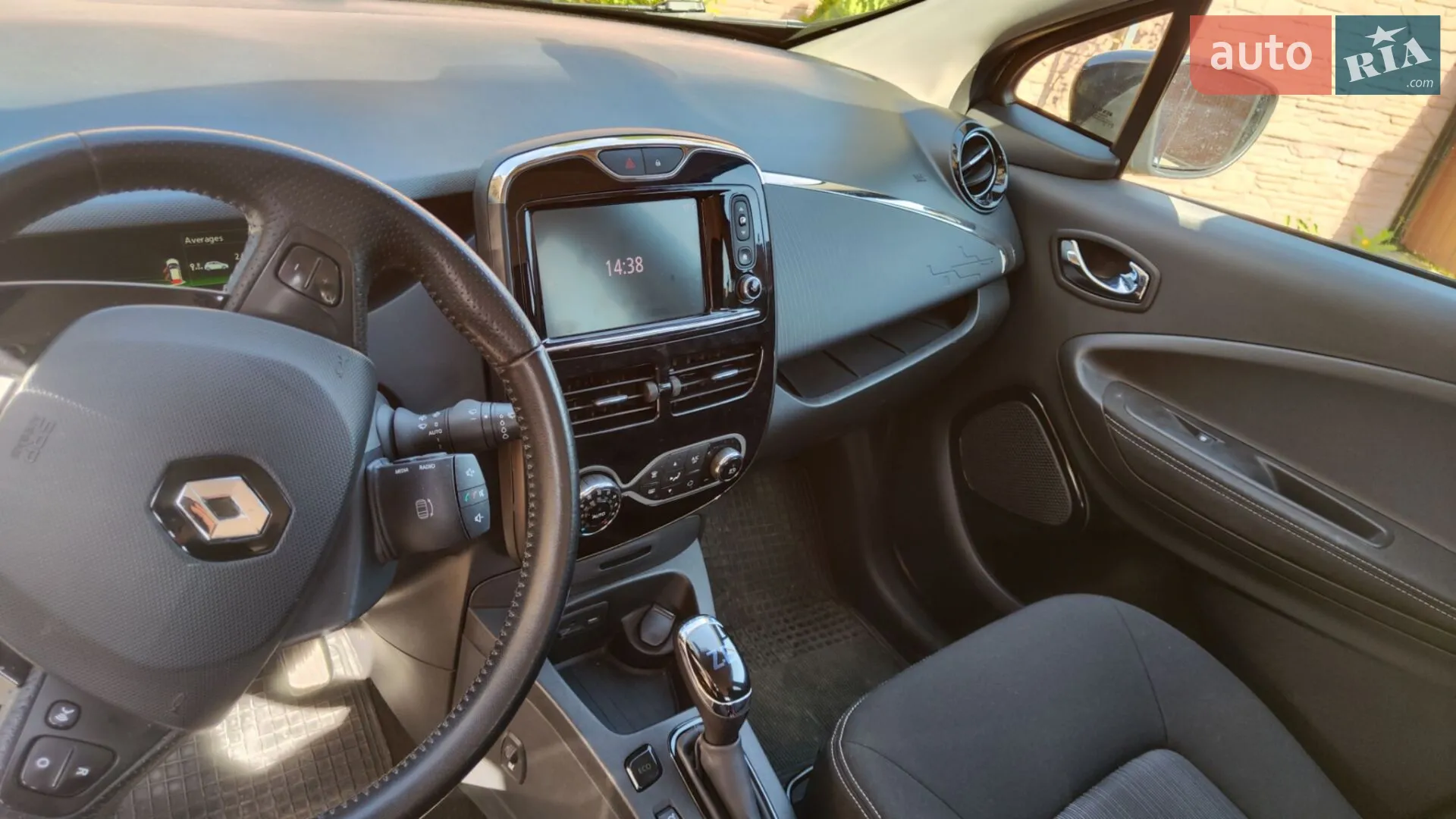 2017 Renault ZOE - мініатюра 11