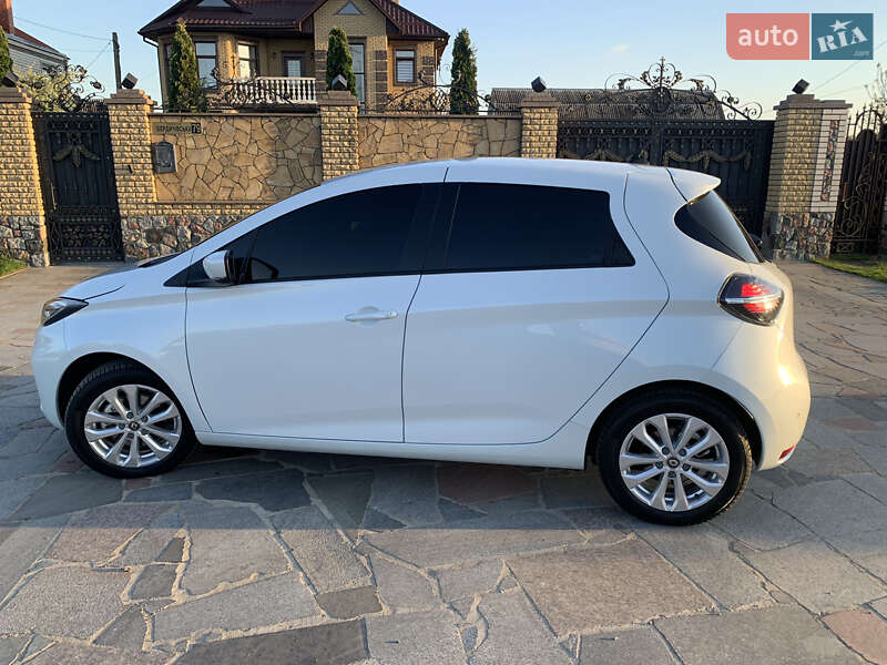 Хэтчбек Renault Zoe 2021 в Бердичеве