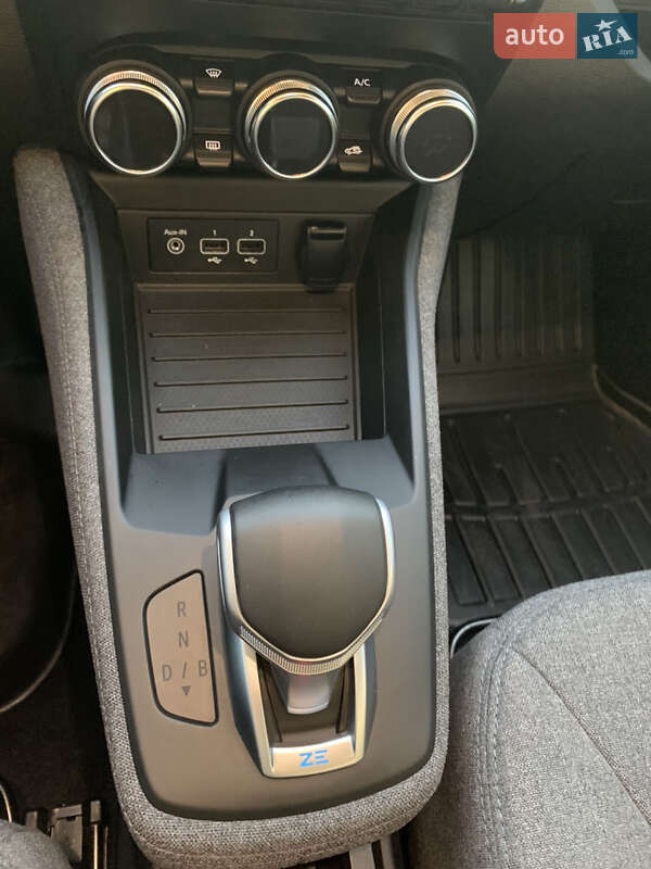 Хэтчбек Renault Zoe 2021 в Бердичеве