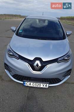 Renault Zoe 2022 Renault Zoe 2022
