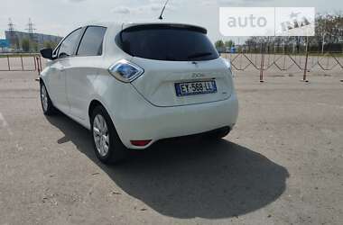 Хэтчбек Renault Zoe 2018 в Днепре