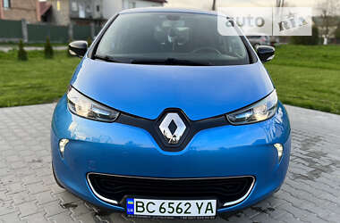 Хетчбек Renault Zoe 2016 в Львові