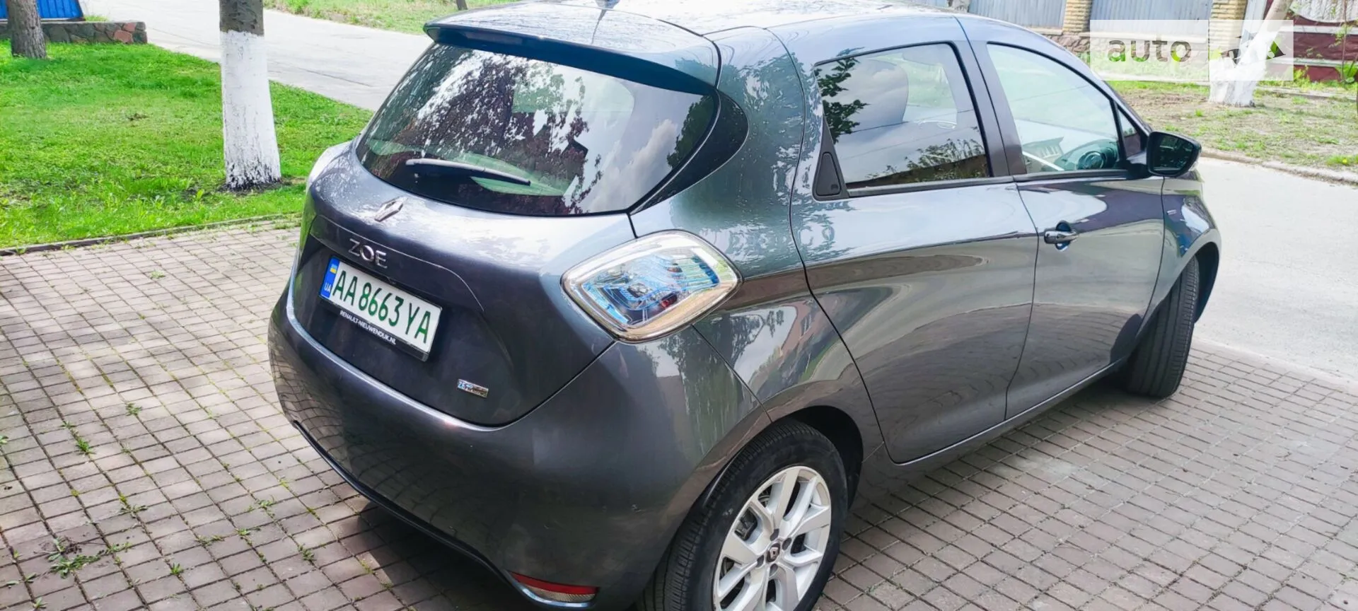 2018 Renault ZOE - мініатюра 5