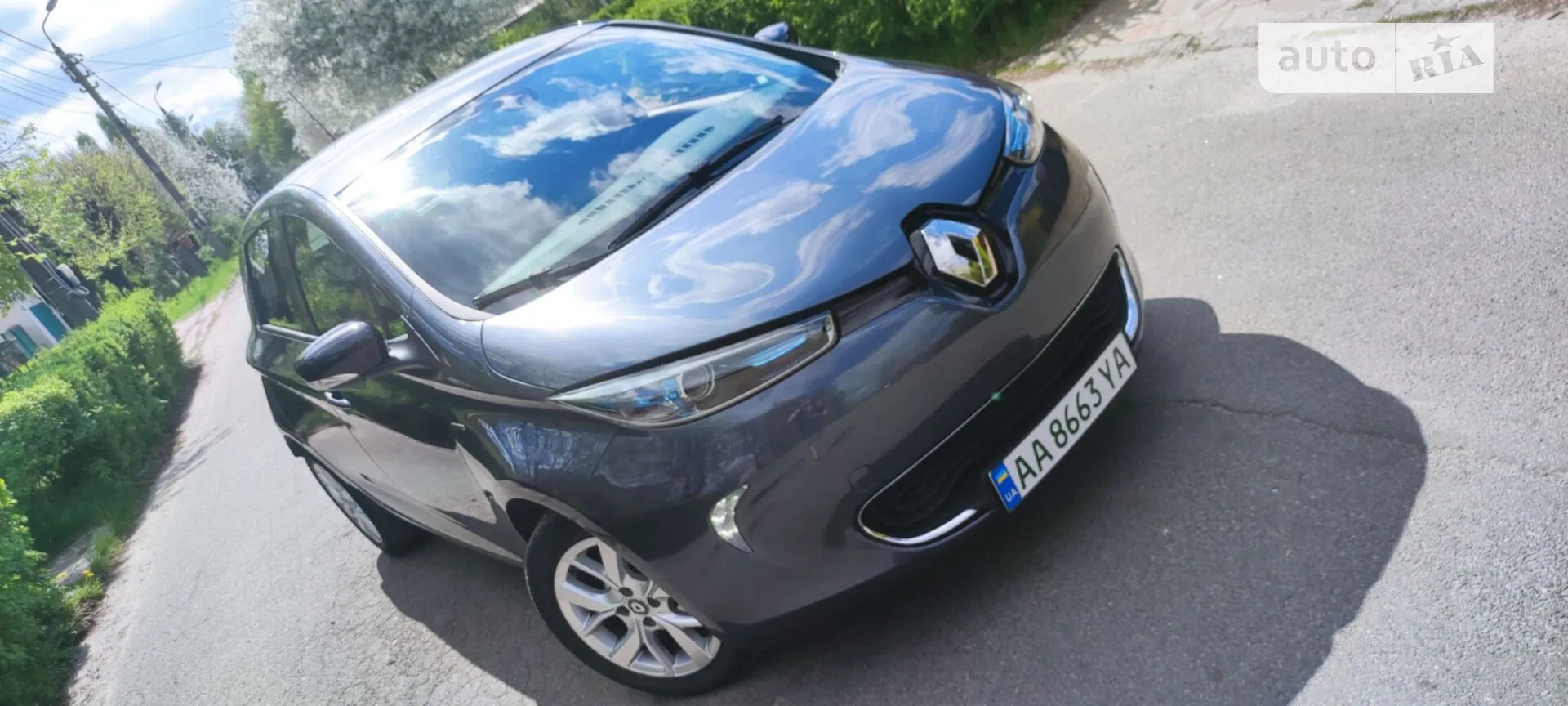 2018 Renault ZOE - мініатюра 2