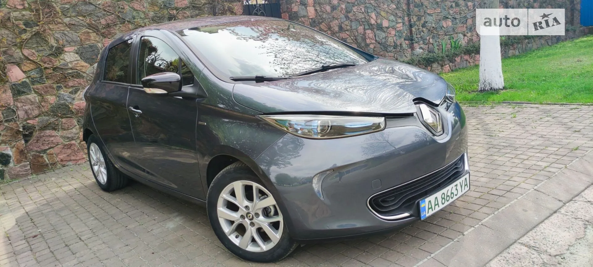 2018 Renault ZOE - мініатюра 3