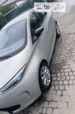 Хэтчбек Renault Zoe 2013 в Львове