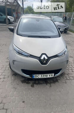 Renault Zoe 2013