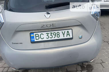 Хэтчбек Renault Zoe 2013 в Львове