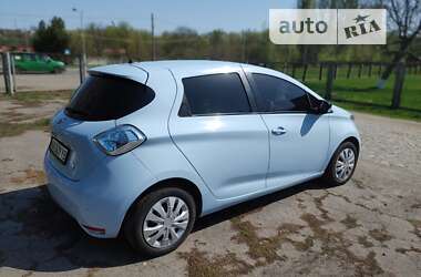 Хэтчбек Renault Zoe 2015 в Золотоноше