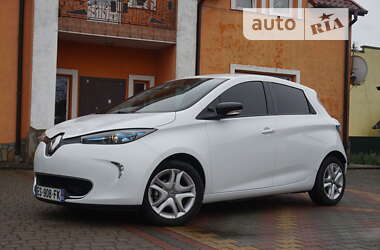 Хэтчбек Renault Zoe 2017 в Самборе