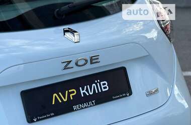 Хэтчбек Renault Zoe 2020 в Киеве