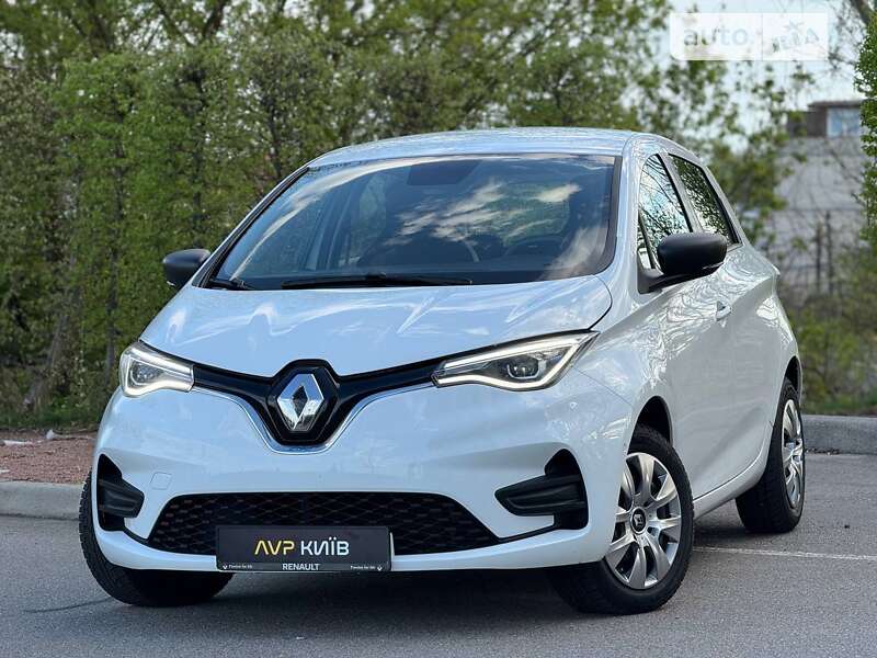 Хетчбек Renault Zoe 2020 в Києві