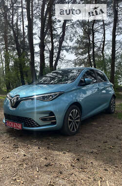 Хетчбек Renault Zoe 2021 в Львові