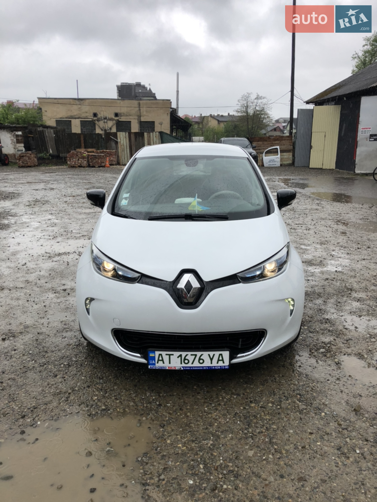 2016 Renault ZOE - фото 1