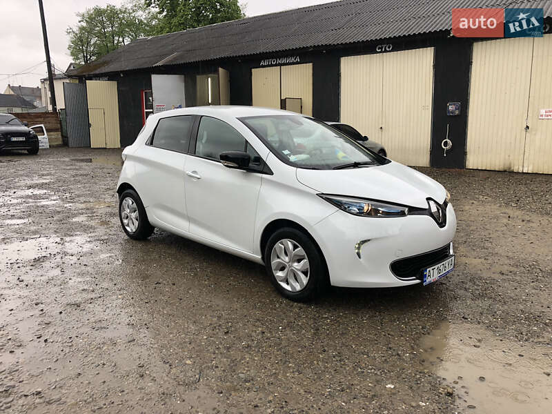 Хэтчбек Renault Zoe 2016 в Коломые