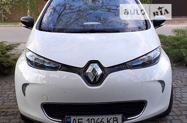 Renault Zoe 2015