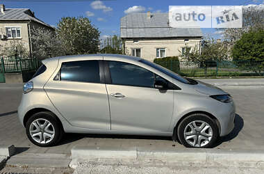 Хэтчбек Renault Zoe 2014 в Бродах