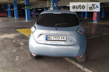 Хэтчбек Renault Zoe 2013 в Золочеве