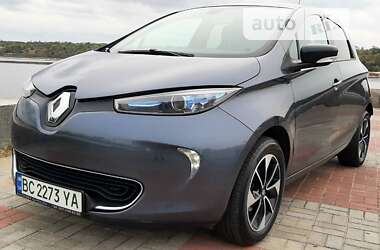 Renault Zoe 2018