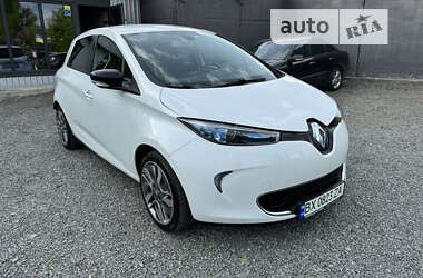 Хэтчбек Renault Zoe 2016 в Хмельницком