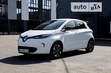 Хэтчбек Renault Zoe 2017 в Ужгороде