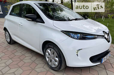 Хетчбек Renault Zoe 2018 в Ковелі