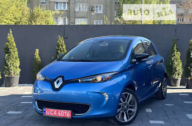 Хэтчбек Renault Zoe 2019 в Дрогобыче