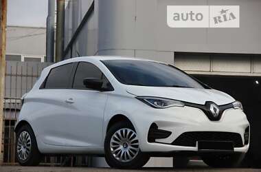 Хэтчбек Renault Zoe 2020 в Белой Церкви